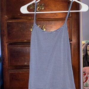 John galt striped tank top!
